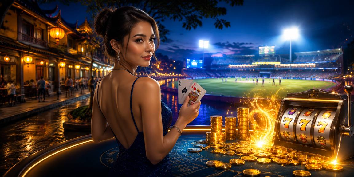 ina333 Những Gì Chúng Tôi Đưa Vào Sảnh Casino